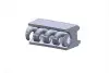 Кольца поршневые TRANSIT 2.4 TDCi 01-14 (89,9mm/STD) HASTINGS PISTON RING 2D7377 (фото 1)