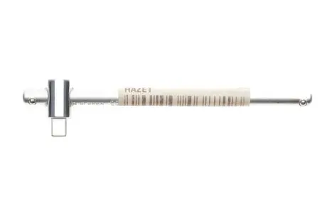 Вороток 1/4" 115 мм с плавающей головкой HAZET 865