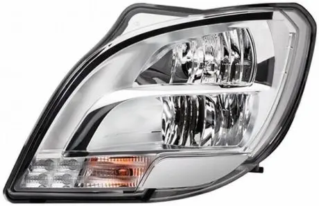 Фара автомобільна HELLA 1ED010116541