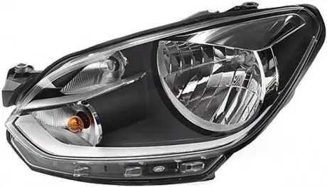 Фара автомобільна HELLA 1EJ010670061