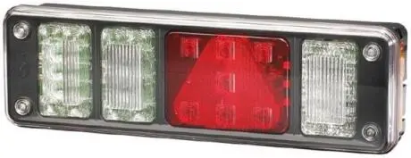 Ліхтар задній Лів (LED/P21W) HELLA 2VP 340 961-011