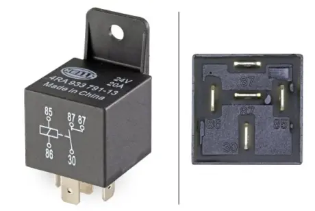 Реле універсальне HELLA 4RA933791131