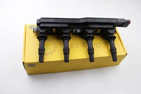 Котушка зажигания Astra/Corsa/Signum/Vectra 1.8 16V 00- HELLA 5DA358000-041