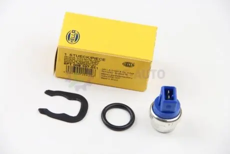 Датчик температури антифризу - HELLA 6PT009107551