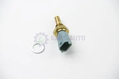 Датчик температури (синий) Opel Astra G/H/Combo/Vectra C 1.0-3.2 94- HELLA 6PT009107-611