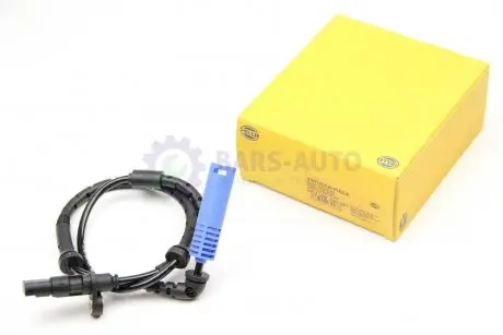 Датчик ABS зад. X5 E53 3.0-4.6 00-07 HELLA 6PU009106-321