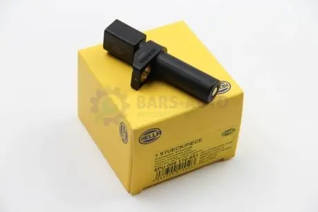 Датчик оборотов коленвала Sprinter/Vito OM611-668 HELLA 6PU009110-851