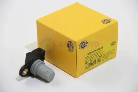 Датчик распредвала Trafic/Cangoo/Magane/Master 99- HELLA 6PU009121-391