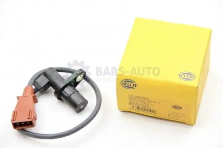 Датчик коленвала Berlingo/Jumpy/Jumper/Ducato/Expert/Partner 1.4 94-15 HELLA 6PU009146-051