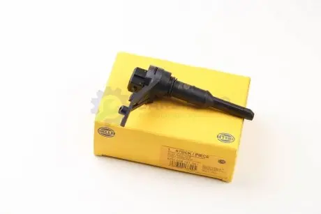 Датчик скорости A4/A6/Passat 1.6-4.2 91-05 HELLA 6PU009161001