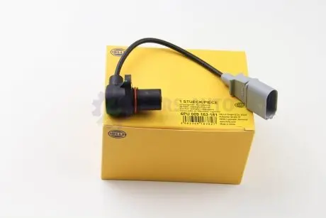 Датчик коленвала A3/A4/A6/Leon/Octavia/Caddy 1.4-2.0TFSI 96- HELLA 6PU009163-181