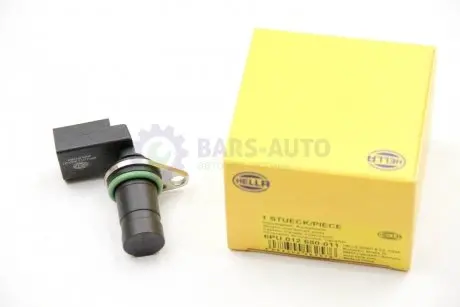 Датчик коленвала E36/E46/E39/E60/E38/E65/E66/E67/E83 1.6-3.0 92-10 HELLA 6PU012680-011