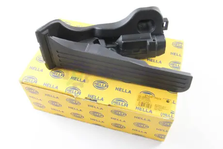Педаль газа A3/OCTAVIA/SUPERB/PASSAT 1.2-3.6 03-17 HELLA 6PV010946011