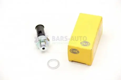 Датчик давления масла XC90/XC70/V70-V40/S90-S40 06- 1.6-4.4 HELLA 6ZL008780-021