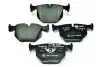 Тормозные колодки зад. BMW 3(E46)/7(E38)/X5(E53) 94-11 (ATE) (123x59,4x17,3) HELLA 8DB355008-091 (фото 1)