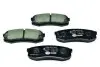 Гальмівні колодки зад. Toyota Land Cruiser 84- HELLA 8DB355016-831 (фото 1)