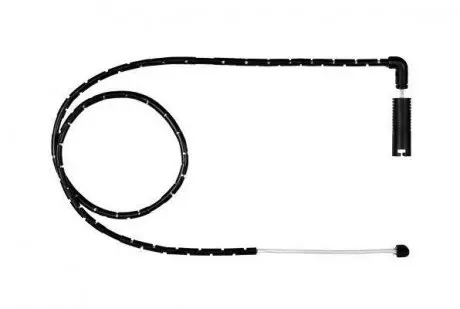 Датчик тормозых колодок E83 04-11 HELLA 8DK355250-671