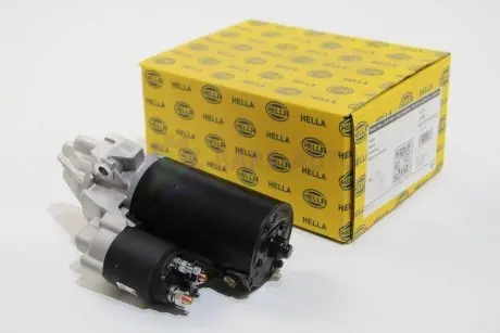 Стартер Boxer/Jumper/Transit 2.2 HDi/TDCi 06- HELLA 8EA012527-611