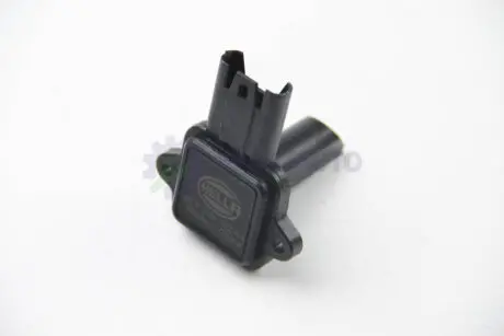 Витратомір повітря (5 конт.) BMW 3(E90-91)/5(E60-61) 01-12 HELLA 8ET009142641