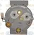 Компресор кондиціонера HELLA 8FK 351 109-721 (фото 3)