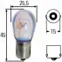 Лампа розжарювання HEAVY DUTY P21W 24V 21W BA 15s 8GA002073241