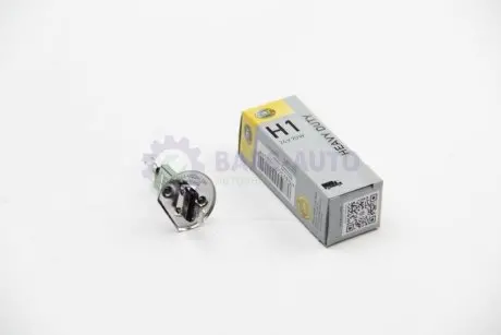 Автолампа H1 24V 70W P14,5S HELLA 8GH002089251