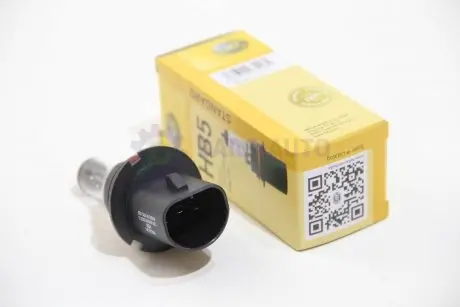 Автолампа HB5 12V 65/55W PX29t HELLA 8GJ178555343