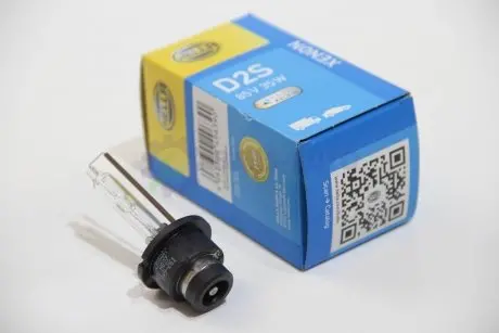 Лампа ксенонова D2S XENON 85V 35W P32D-2 HELLA 8GS007949261