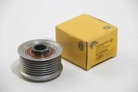 Шкив генератора Master II 03- HELLA 9XU358038-281