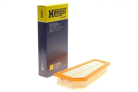 Фильтр воздушный MB C-class (W204)/E-class (W212)/SLK 1.8 M271 09-16 HENGST FILTER E1015L