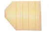 Фильтр воздушный BMW X3 (F25) 2.0/3.0 N20/N52 10-/X4 (F26) 2.0 N20 14-18 HENGST FILTER E1081L (фото 4)