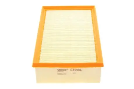 Фильтр воздушный Audi A3/Q2/Q3/TT/Skoda Octavia/SuperB/VW Golf/Passat/Tiguan 1.6-2.0TDI 12- HENGST FILTER E1090L