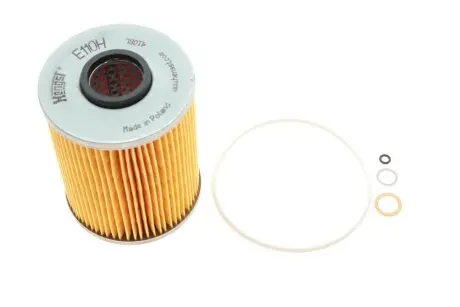 Фильтр масляный BMW 3 (E36)/5 (E34) 2.0/2.8i 90-99 (M50/M52) HENGST FILTER E110HD24