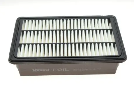 Фильтр воздушный Hyundai Santa Fe 2.2CRDi/2.7 V6 06-09 HENGST FILTER E1211L