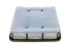 Фильтр воздушный Mitsubishi L200 2.5DI-D 06-15/Pajero Sport 2.5DI-D/3.0/3.2DI-D/3.5 V6 08- HENGST FILTER E1243L (фото 3)