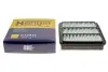 Фильтр воздушный Mitsubishi L200 2.5DI-D 06-15/Pajero Sport 2.5DI-D/3.0/3.2DI-D/3.5 V6 08- HENGST FILTER E1243L (фото 4)