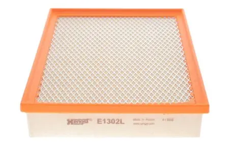 Фільтр повітряний Ford Galaxy/Mondeo/S-Max 1.0-2.0EcoBoost/1.6TDCi/2.0Ecoblue/TDCi/2.5 14- HENGST FILTER E1302L