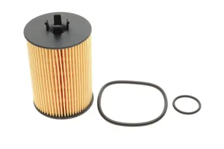 Фільтр оливи двигуна MB A (W169), B (W245) 04-12 (HENGST) HENGST FILTER E146HD108