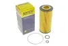 Фильтр масляный MB E-class (W210/W211)/S-class (W220) 3.2CDI 99-09 (OM648/OM613) HENGST FILTER E17HD57 (фото 4)