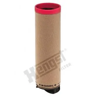 Фільтр повітряний HENGST FILTER E2000LS