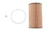 Фильтр масляный MB E-class (W211)/S-class (W220)/M-class (W163)/G-class (W463) 4.0CDI OM628 00-09 HENGST FILTER E24HD80 (фото 1)
