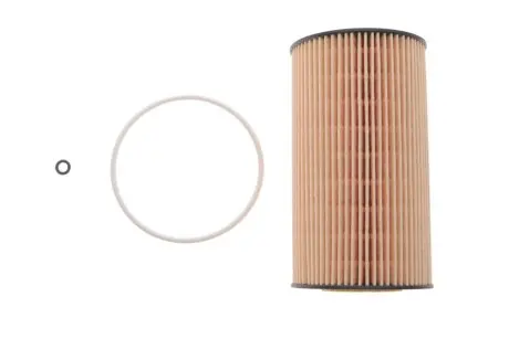 Фильтр масляный MB E-class (W211)/S-class (W220)/M-class (W163)/G-class (W463) 4.0CDI OM628 00-09 HENGST FILTER E24HD80