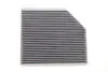 Фильтр салона Audi A4/A5/Q5 1.8-4.2 TDI/TFSI 07-(угольный) HENGST FILTER E2948LC (фото 1)