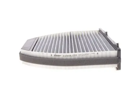 Фільтр салону MB E-class (W212/S212) 11-17 (вугільний) HENGST FILTER E2954LC03