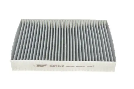 Фильтр салона Renault Scenic 09-/Trafic/Opel Vivaro 14-/Nissan NV300/Fiat Talento 16-(угольный) HENGST FILTER E2975LC