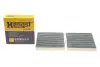 Фильтр салона BMW X3 (F25) 10-/X4 (F26) 14-18 (к-кт 2шт.) (угольный) HENGST FILTER E2992LC-2 (фото 2)