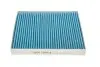 Фильтр салона VW Golf/Passat 14-/Crafter 16-/Skoda Octavia 12-/SuperB 15- (угольный/антибактер.) HENGST FILTER E2998LB (фото 1)