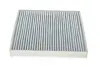 Фильтр салона VW Golf/Passat 14-/Crafter 16-/Skoda Octavia 12-/SuperB 15- (угольный/антибактер.) HENGST FILTER E2998LB (фото 3)