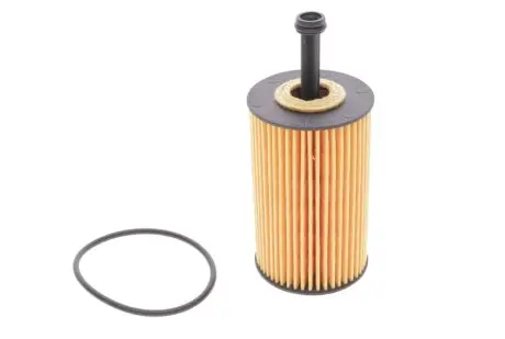 Фильтр масляный Citroen C2/C3/Berlingo/Peugeot 106-306/Partner 1.1i-1.6 00-10/Partner 1.4i 08-15 HENGST FILTER E35H D102