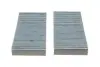 Фильтр салона BMW 2 (F44/F45/F46) 14-16/X1 (F48) 15-16/i3 (I01)/Mini Mini 13-16 (к-кт 2шт) (угольный) HENGST FILTER E3950LC-2 (фото 2)